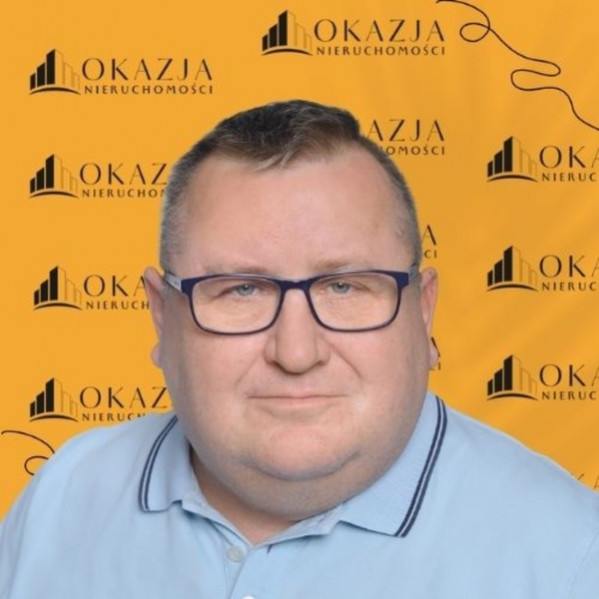 Grzegorz Linkowski (Okazja Nieruchomości)