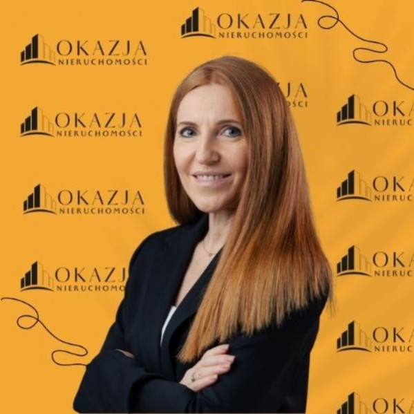 Marzena Wilk (Okazja Nieruchomości)