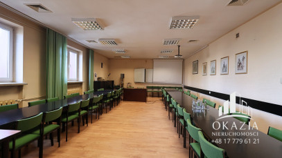 Lokal Wynajem Rzeszów Polskiego Czerwonego Krzyża