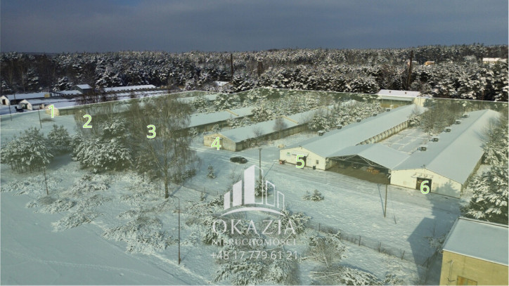 Działka Sprzedaż Wysoka Głogowska 1
