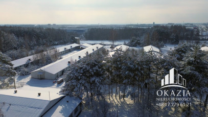 Działka Sprzedaż Wysoka Głogowska