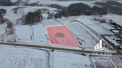 Działka Sprzedaż Niechobrz