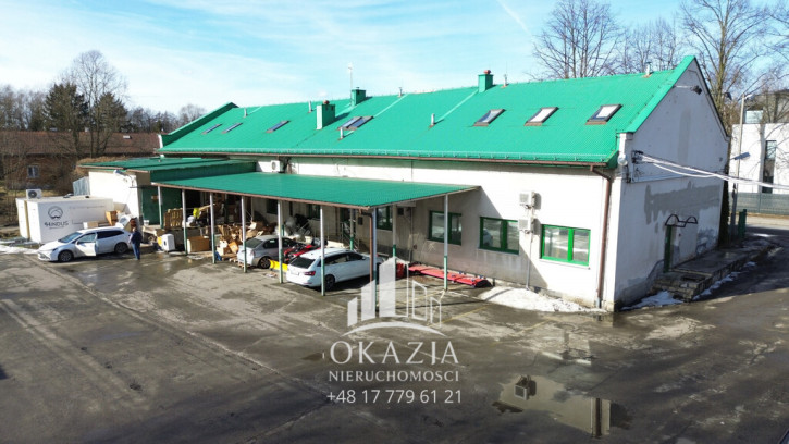 Lokal Wynajem Kraków Kraków-Podgórze Drożdżowa 3