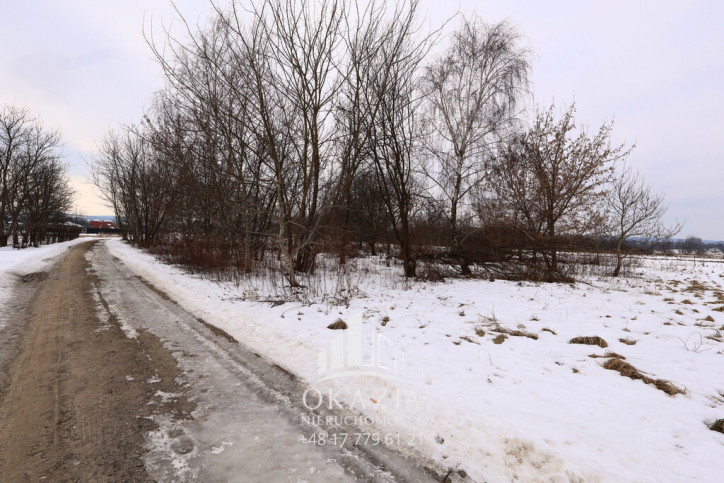 Działka Sprzedaż Zarzecze 3