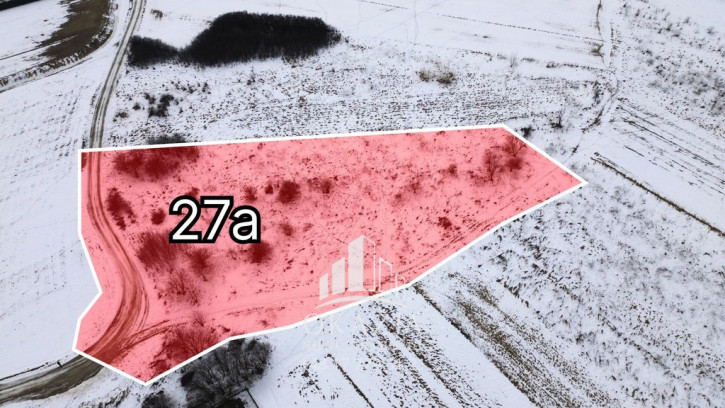 Działka Sprzedaż Zarzecze 1