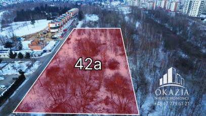 Działka Sprzedaż Rzeszów Przybyszówka