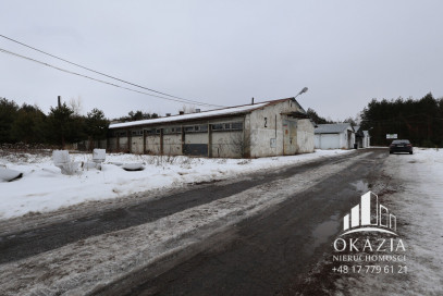 Magazyn Wynajem Wysoka Głogowska