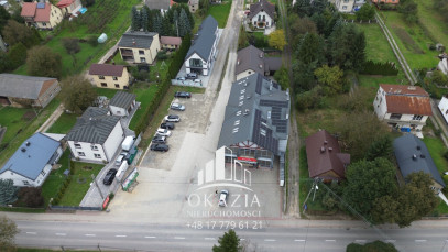 Lokal Sprzedaż Rzeszów Zwięczyca