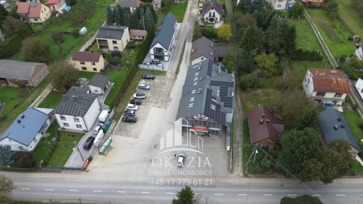 Lokal Sprzedaż Rzeszów Zwięczyca 2
