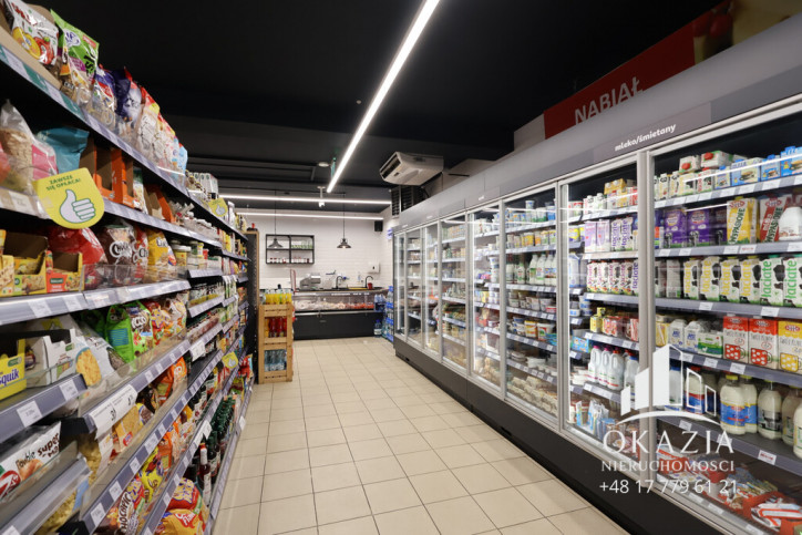 Lokal Sprzedaż Rzeszów Zwięczyca 12