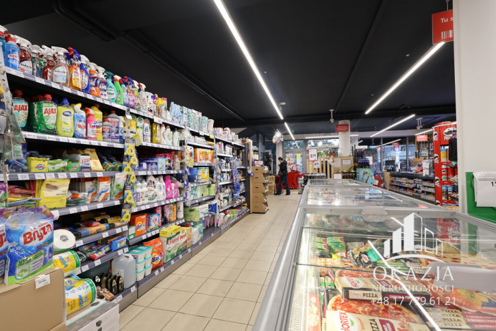 Lokal Sprzedaż Rzeszów Zwięczyca 13