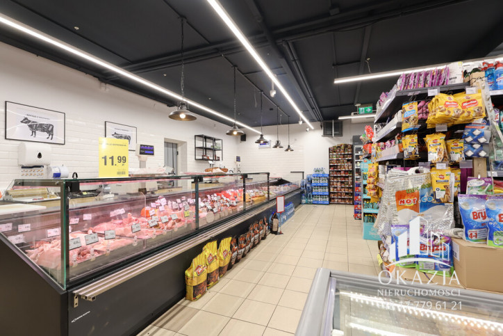 Lokal Sprzedaż Rzeszów Zwięczyca 14