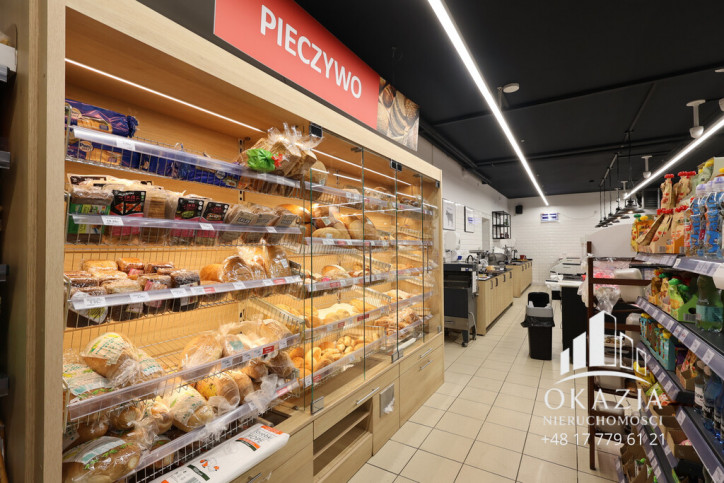 Lokal Sprzedaż Rzeszów Zwięczyca 15