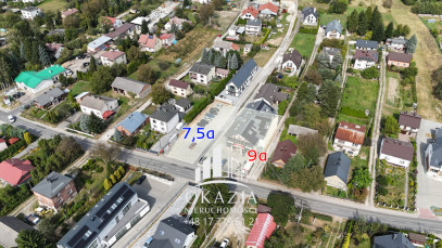 Lokal Sprzedaż Rzeszów Zwięczyca