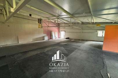 Lokal Wynajem Rzeszów Ignacego Paderewskiego