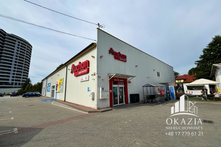 Lokal Wynajem Rzeszów Ignacego Paderewskiego 7