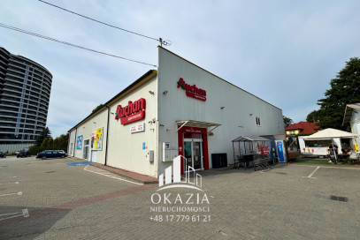 Lokal Wynajem Rzeszów Ignacego Paderewskiego