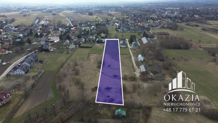 Działka Sprzedaż Rzeszów Drabinianka 2