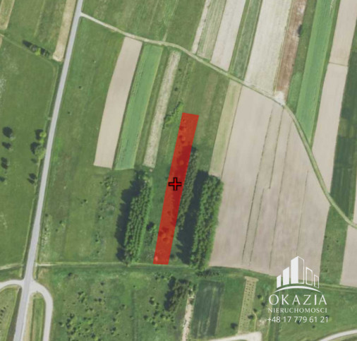 Działka Sprzedaż Łukawiec 1