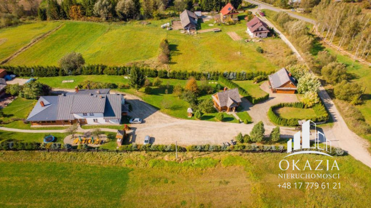 Obiekt Wynajem Równia 18