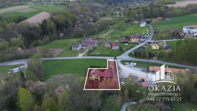 Dom Sprzedaż Lecka