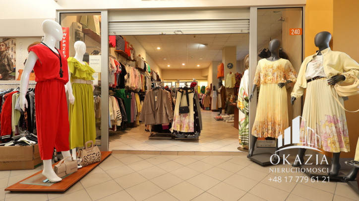 Lokal Sprzedaż Rzeszów al.&nbsp;Tadeusza Rejtana 53a 1