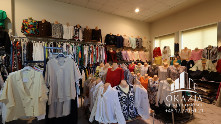 Lokal Sprzedaż Rzeszów al.&nbsp;Tadeusza Rejtana 53a 4