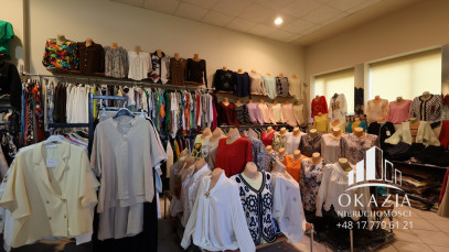 Lokal Sprzedaż Rzeszów al.&nbsp;Tadeusza Rejtana 53a