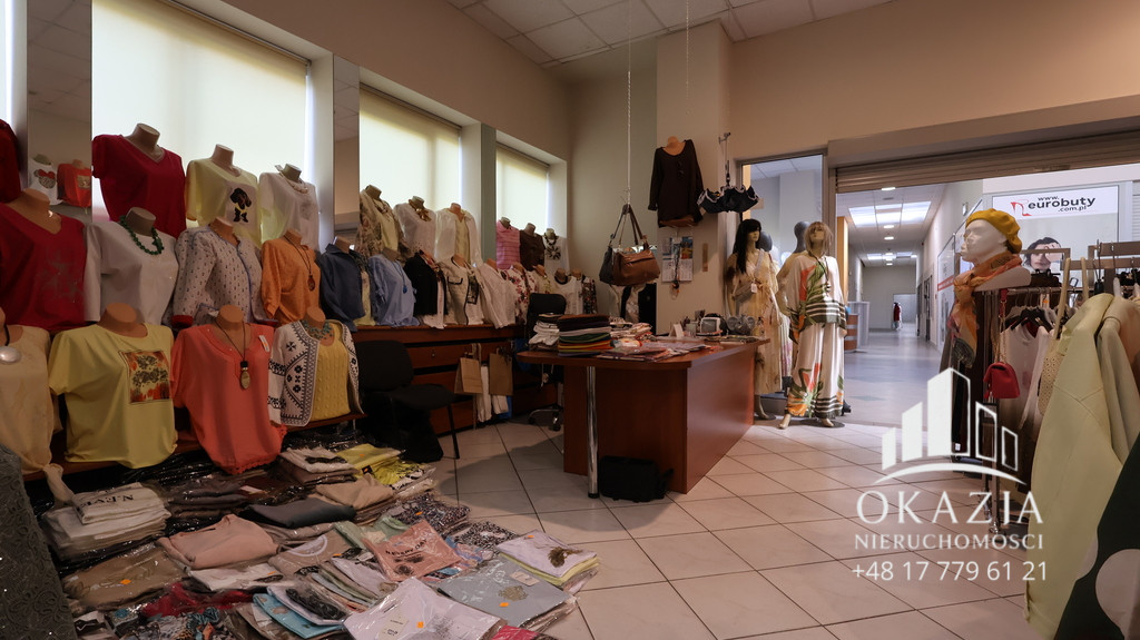 Lokal Sprzedaż Rzeszów al.&nbsp;Tadeusza Rejtana 53a
