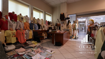 Lokal Sprzedaż Rzeszów al.&nbsp;Tadeusza Rejtana 53a