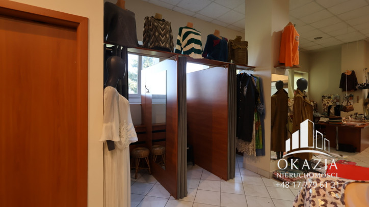 Lokal Sprzedaż Rzeszów al.&nbsp;Tadeusza Rejtana 53a 7
