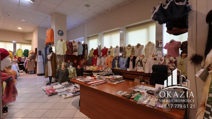 Lokal Sprzedaż Rzeszów al.&nbsp;Tadeusza Rejtana 53a 8