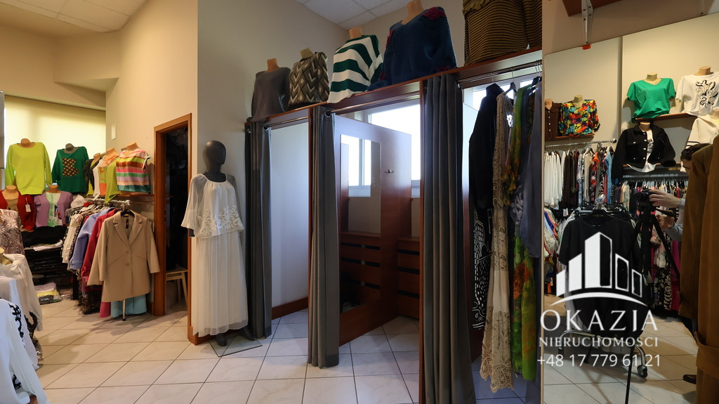 Lokal Sprzedaż Rzeszów al.&nbsp;Tadeusza Rejtana 53a