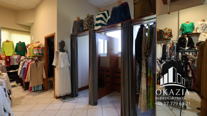 Lokal Sprzedaż Rzeszów al.&nbsp;Tadeusza Rejtana 53a 9