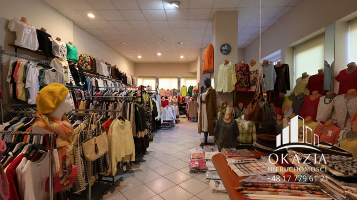 Lokal Sprzedaż Rzeszów al.&nbsp;Tadeusza Rejtana 53a 10