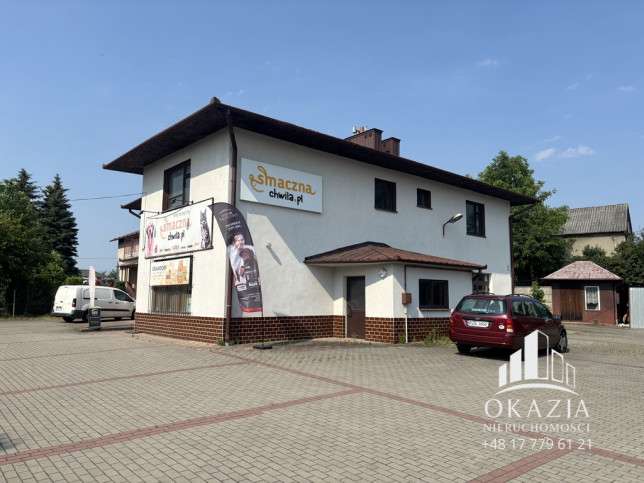 Lokal Wynajem Rzeszów Podkarpacka 1
