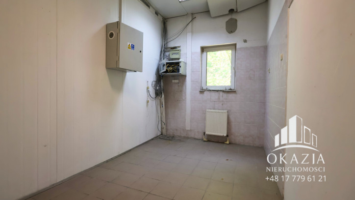 Obiekt Wynajem Wysoka Głogowska 8